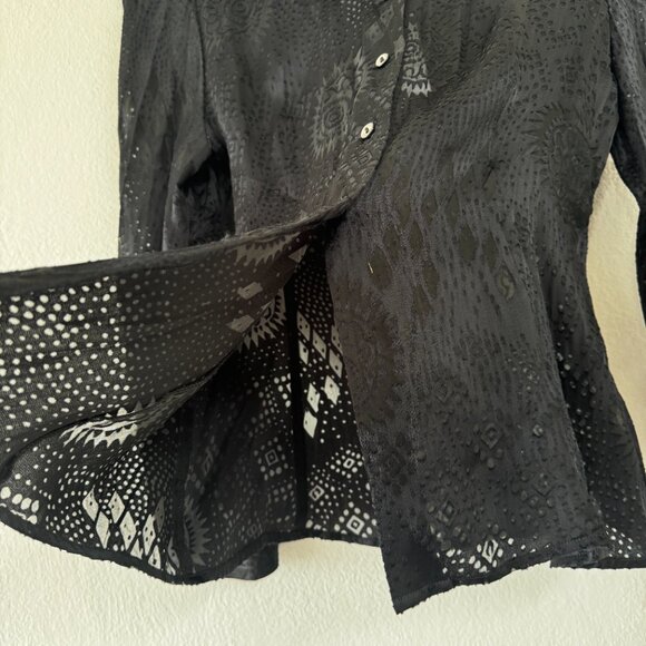 Vintage Kenzo Blouse - Picture 6 of 6